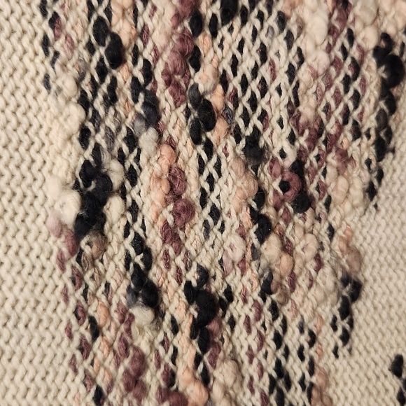 NWOT, J.jill pure jill Multicolor Intarsia Long sleeve  Sweater Sz XL - Picture 3 of 9